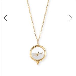 Lulu DK Universe Shaker Pendant Necklace